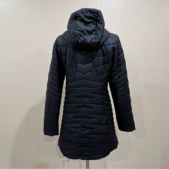 Under Armour Black ColdGear Reactor Parka Size Small - Picture 10 of 16